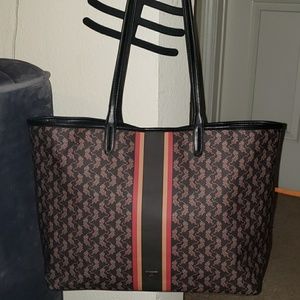 Sam Edelman signature shoulder tote/handbag
